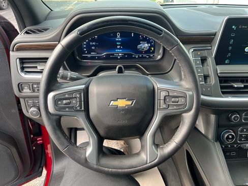 Certified 2023 Chevrolet Tahoe Premier w/ Advanced Technology Package image 15