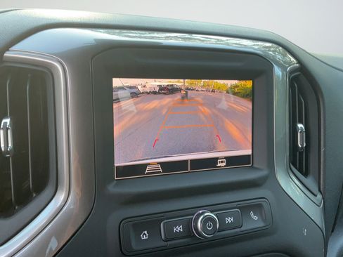 New 2026 Chevrolet Silverado 1500 Custom RWD image 16