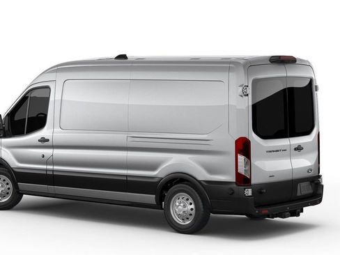 New 2026 Ford Transit 250 148 Medium Roof Extended AWD image 2