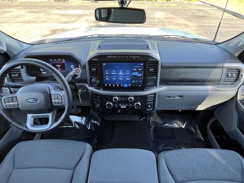 Used 2024 Ford F150 XLT w/ Tow/Haul Package image 10