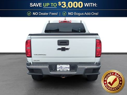 Used 2020 Chevrolet Colorado W/T w/ WT Convenience Package RWD image 5