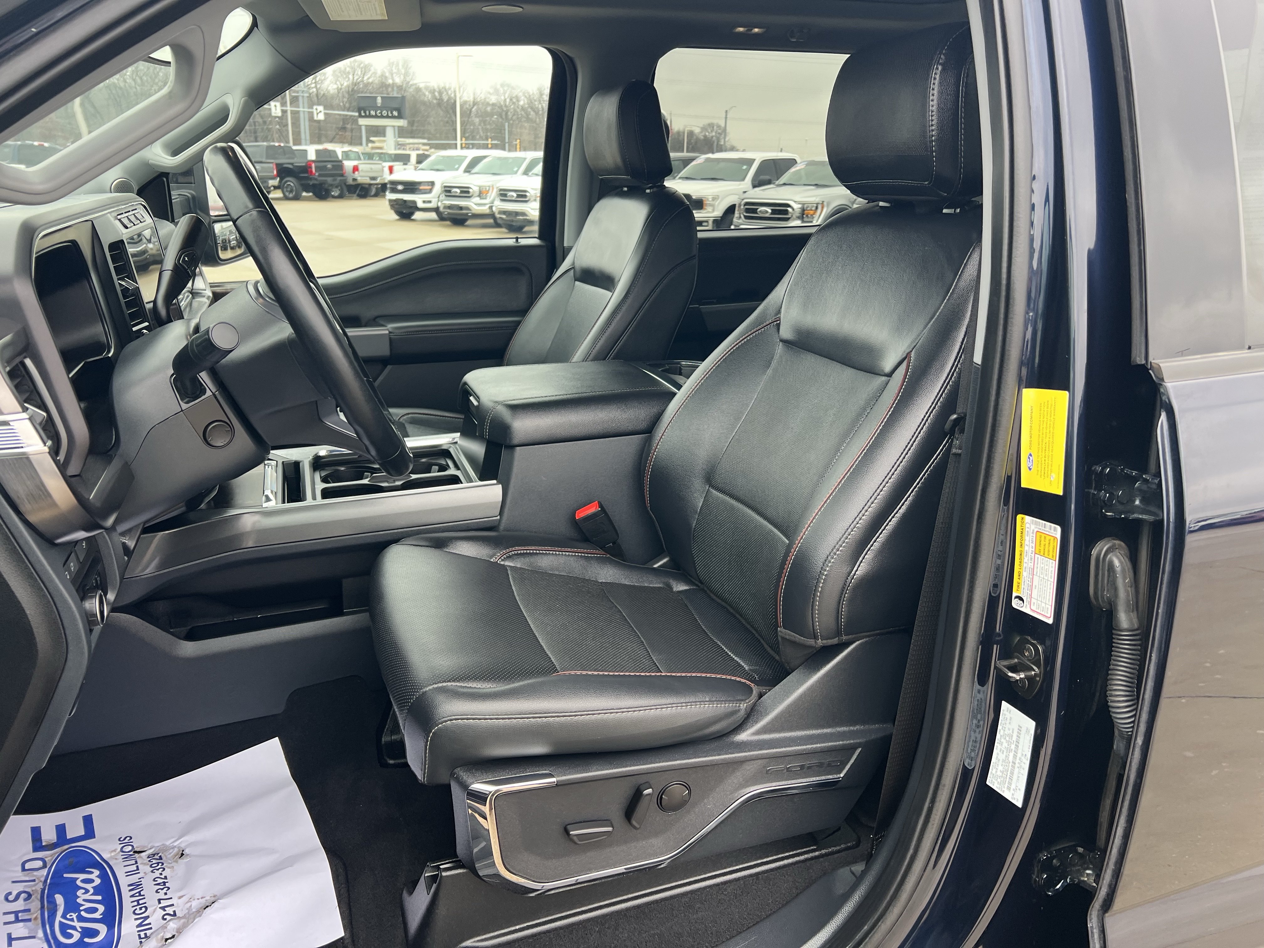 Used 2023 Ford F250 Lariat w/ Lariat Ultimate Package AWD/4WD image 18