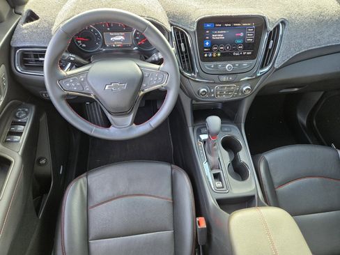 Used 2023 Chevrolet Equinox RS w/ RS Leather Package image 12