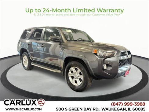 Used 2014 Toyota 4Runner SR5 Premium RWD image 1