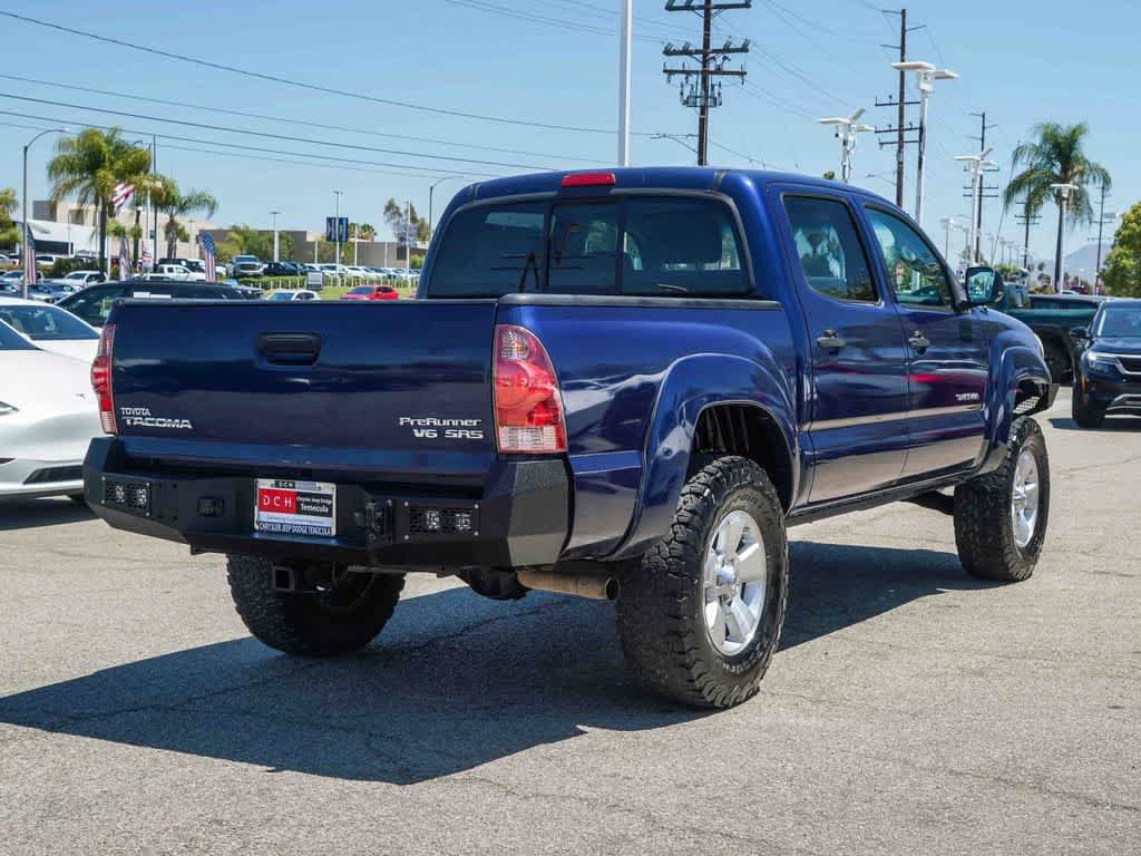 Used 2008 Toyota Tacoma PreRunner w/ SR5 Pkg #2 RWD image 4