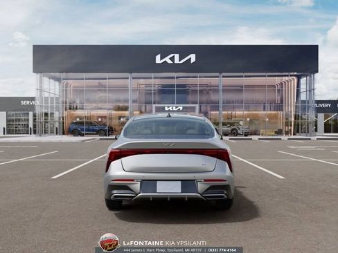 New 2026 Kia K5 GT-Line w/ GT-Line Premium Package FWD image 5