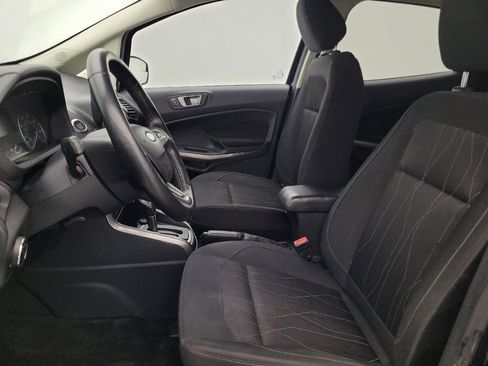 Used 2020 Ford EcoSport SE FWD image 17
