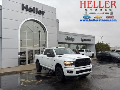 Used 2023 RAM 2500 Big Horn w/ Night Edition