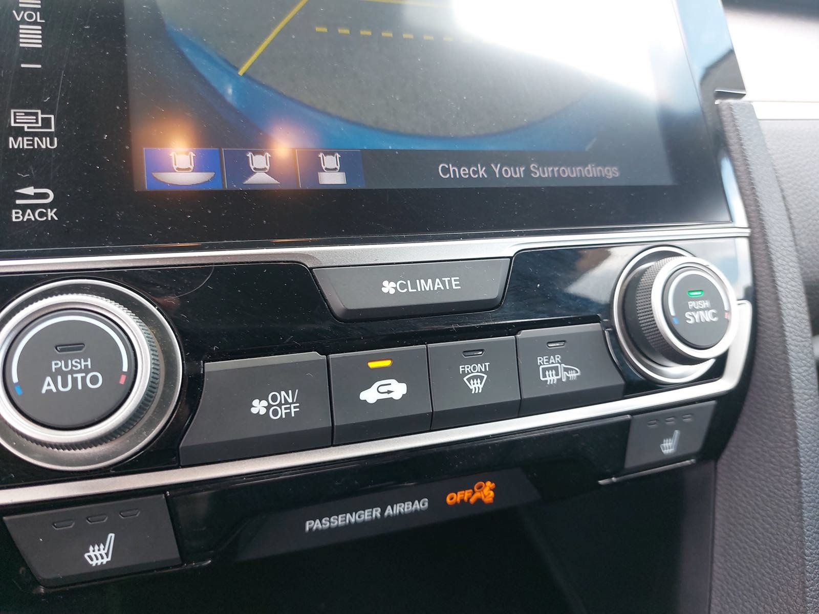 Used 2017 Honda Civic Touring image 20