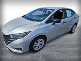 New 2025 Nissan Versa S w/ Trunk Package image 2