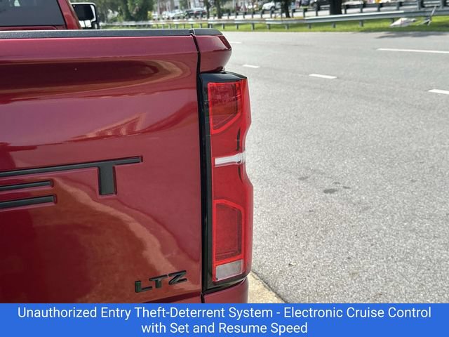 Certified 2025 Chevrolet Silverado 2500 LTZ w/ Trail Boss Package AWD/4WD image 29
