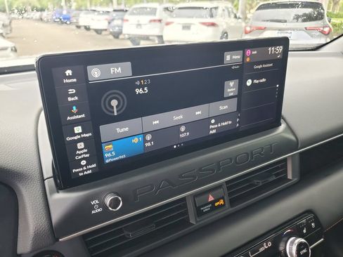 Used 2026 Honda Passport TrailSport Elite image 31