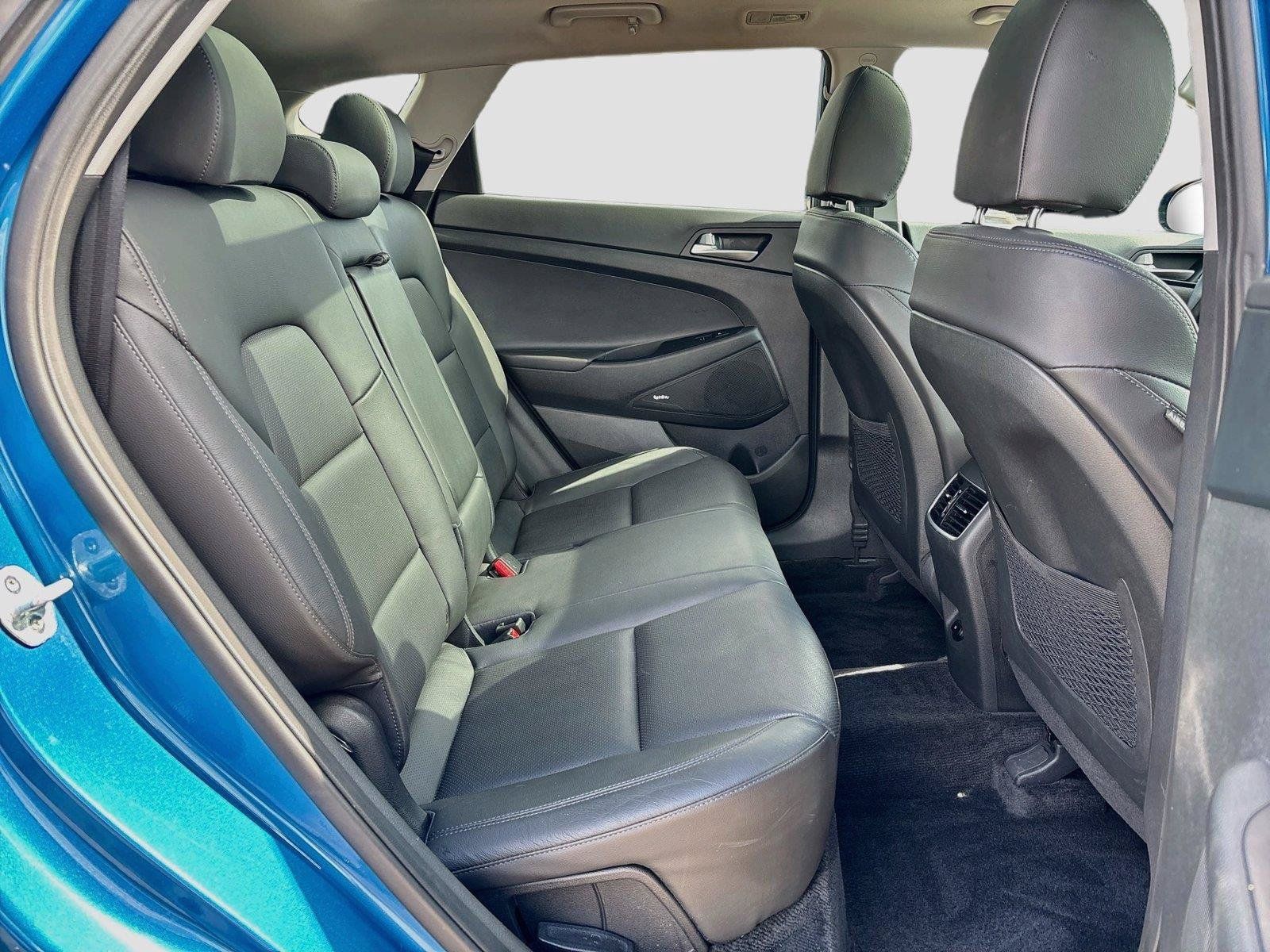 Used 2020 Hyundai Tucson Ultimate AWD/4WD image 28