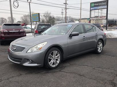 Used 2013 INFINITI G37 Journey w/ Premium Pkg