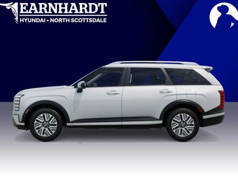 New 2027 Hyundai Palisade SEL FWD image 3