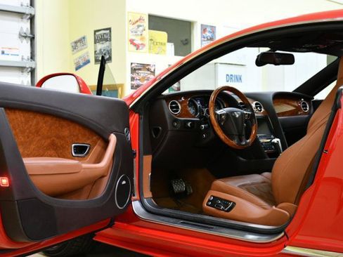 Used 2015 Bentley Continental GT Speed AWD/4WD image 29