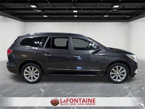 Certified 2017 Buick Enclave Premium w/ Experience Buick Package image 6