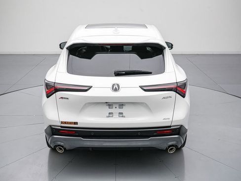 Used 2025 Acura ADX A-Spec AWD/4WD image 5