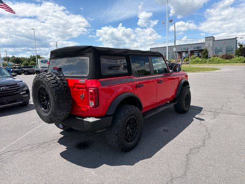 Used 2021 Ford Bronco Big Bend AWD/4WD image 3