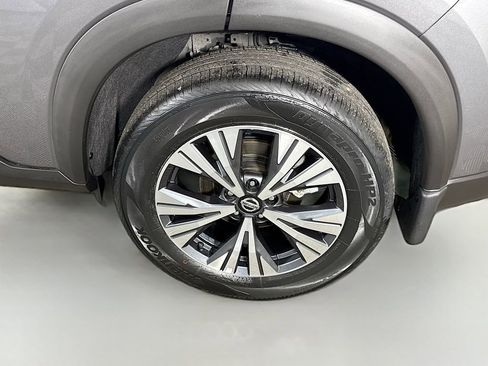Certified 2021 Nissan Rogue SV AWD/4WD image 33