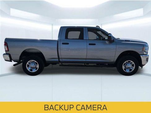 Certified 2024 RAM 2500 Tradesman w/ Chrome Appearance Group AWD/4WD image 7