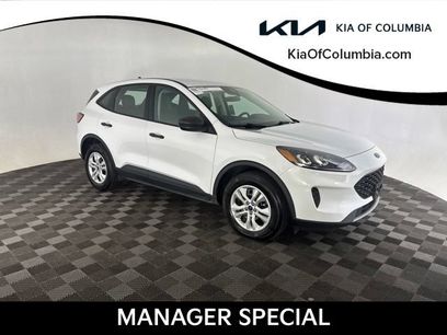 Used 2022 Ford Escape S