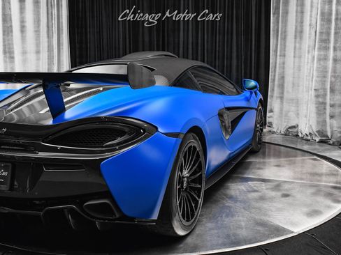 Used 2020 McLaren 620R image 43