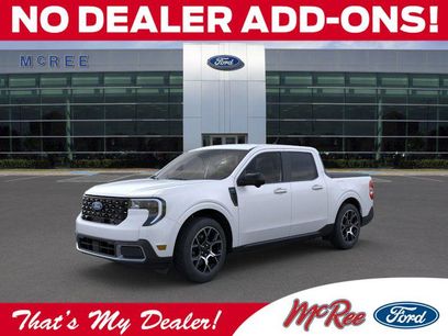 New 2025 Ford Maverick Lariat