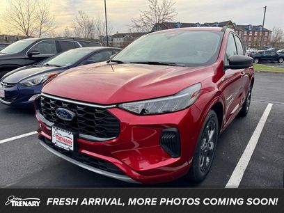 Used 2024 Ford Escape ST-Line
