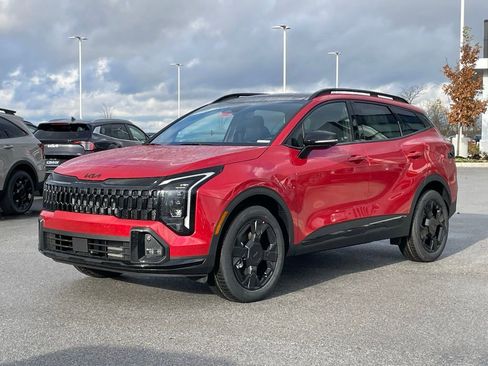 New 2026 Kia Sportage X-Line w/ X-Line Technology Package AWD/4WD image 4