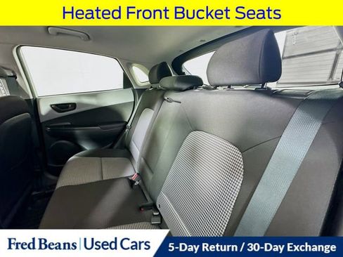 Used 2018 Hyundai Kona SEL image 27