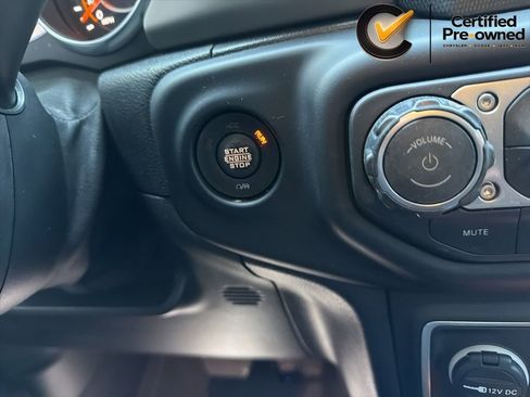 Certified 2021 Jeep Wrangler Sport AWD/4WD image 63