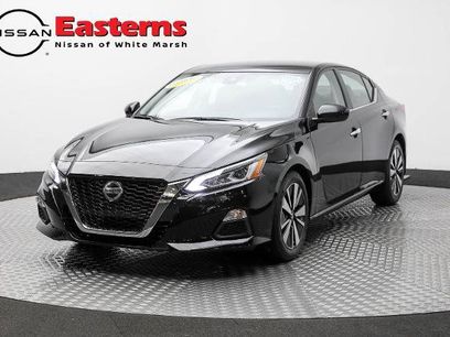 Certified 2022 Nissan Altima 2.5 SV