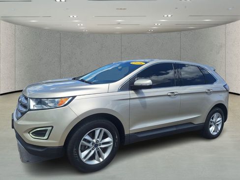 Used 2018 Ford Edge SEL w/ Class II Trailer Tow Package image 9