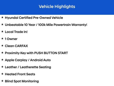 Used 2026 Hyundai Santa Fe SEL AWD/4WD image 3