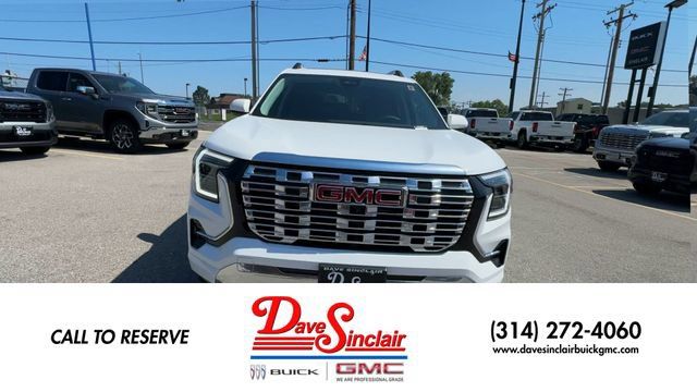 New 2027 GMC Terrain Denali AWD/4WD image 3