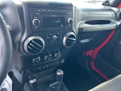 Used 2011 Jeep Wrangler Sport AWD/4WD image 9
