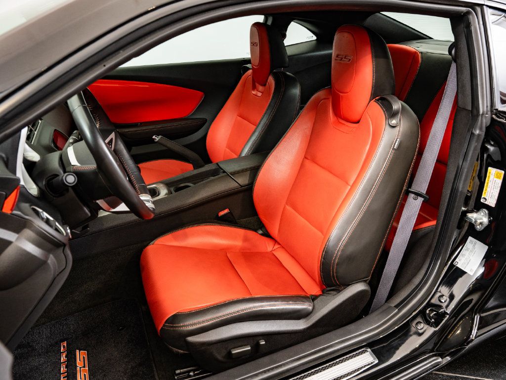 Used 2011 Chevrolet Camaro SS w/ RS Package RWD image 21