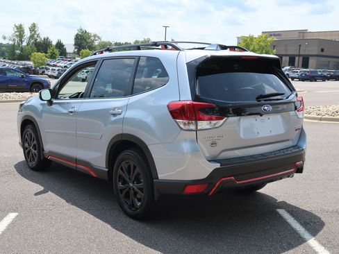 Certified 2022 Subaru Forester Sport AWD/4WD image 6