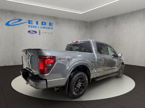 Certified 2025 Ford F150 XLT w/ Equipment Group 302A MID AWD/4WD image 10