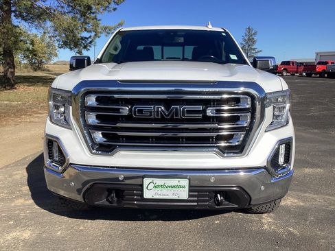 Used 2019 GMC Sierra 1500 SLT w/ SLT Premium Plus Package image 8