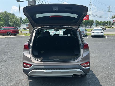 Used 2020 Hyundai Santa Fe SEL w/ Cargo Package AWD/4WD image 7