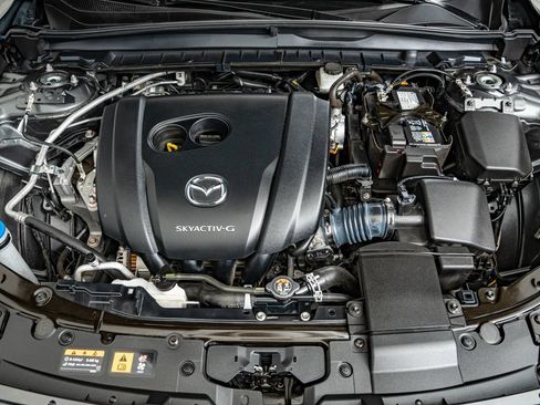 Used 2024 MAZDA CX-50 AWD 2.5 S w/ Premium Plus Pkg image 39