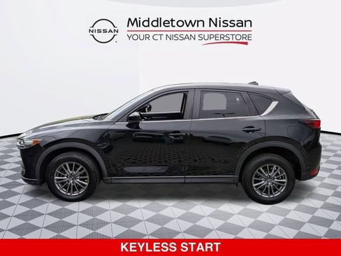 Used 2018 MAZDA CX-5 Sport AWD/4WD image 6