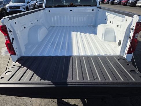 New 2026 Chevrolet Silverado 1500 W/T w/ WT Safety Package AWD/4WD image 21