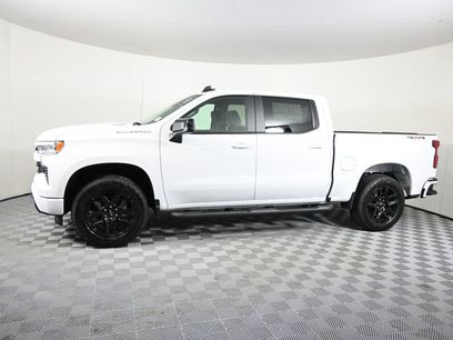 New 2026 Chevrolet Silverado 1500 RST w/ RST Select Package