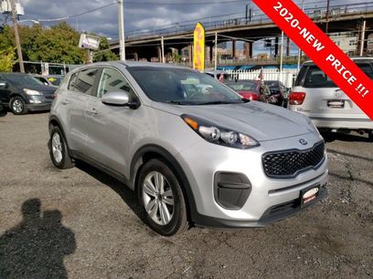 Used 2018 Kia Sportage LX