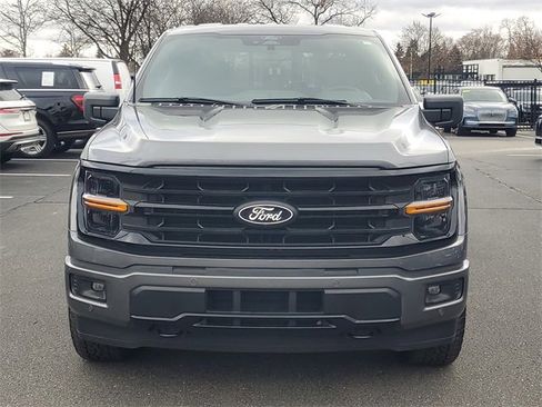 Used 2024 Ford F150 XLT w/ Equipment Group 302A MID image 2