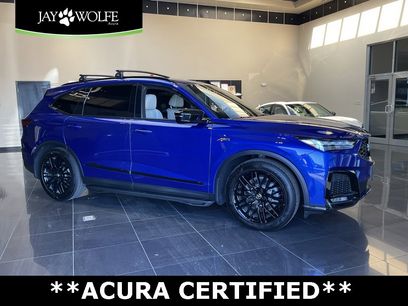 Certified 2025 Acura MDX A-Spec