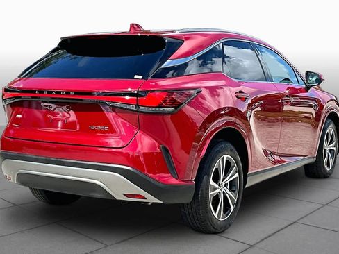 Used 2024 Lexus RX 350 Premium w/ Cold Area Package FWD image 13